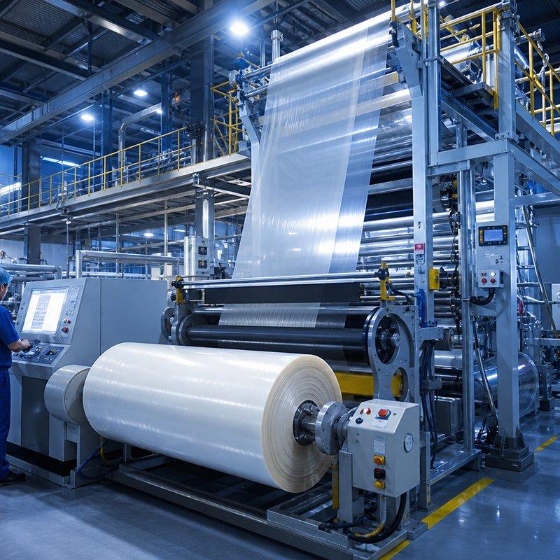 Empaques industriales
